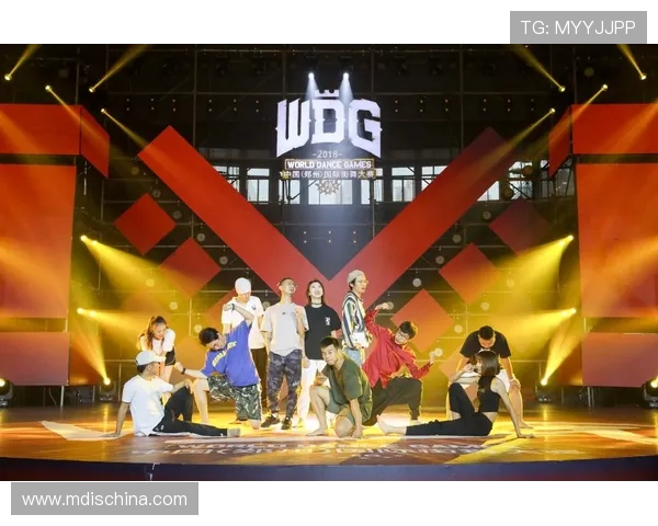 全国街舞大赛精彩点评成都飞盘队展现实力与风采的完美结合