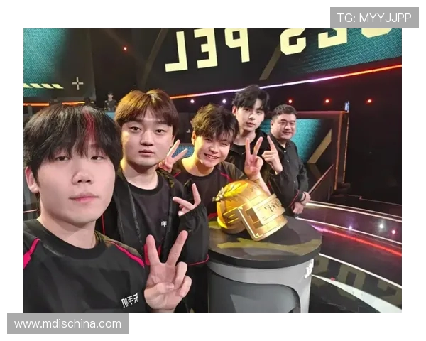 和平精英专题深度解析JDG战队的耐力与团队协作能力