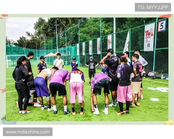 广州飞盘队个人能力提升之路与团队协作的完美结合