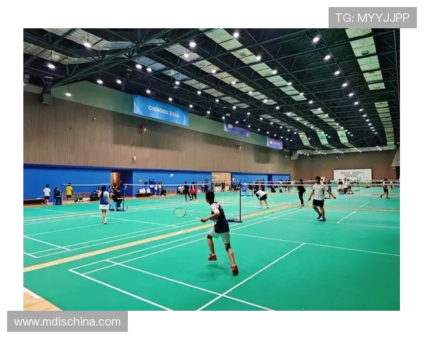 聚焦羽毛球成都羽毛球队分享比赛经验与成长故事