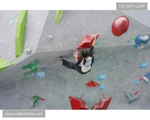 西安攀岩队以54分领跑世界攀岩锦标赛积分榜展现强劲实力