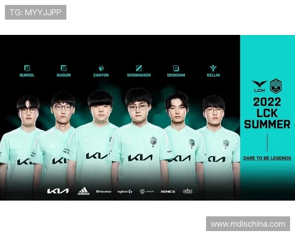 DWG KIA战队全新赛季征程解析与未来发展深度解读