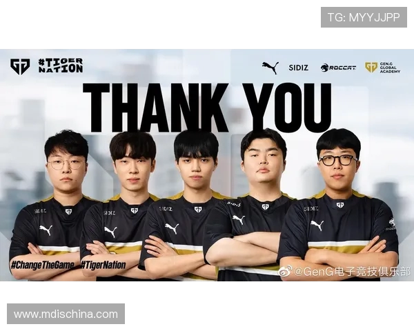 Gen.G绝地求生战队再掀风暴展现无敌战术体系与冠军统治力