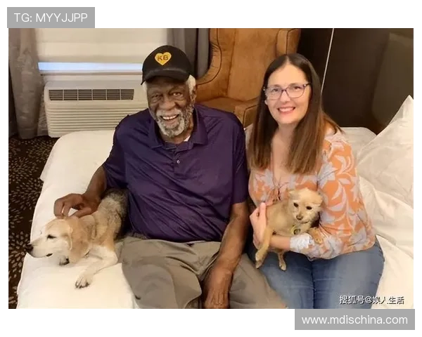 比尔·拉塞尔:篮球传奇的辉煌生涯与他对体育精神的深远影响